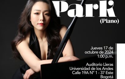 Concierto del mediodía: Joo Yeon Park (piano)