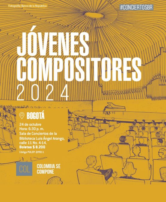 Jóvenes Compositores 2024