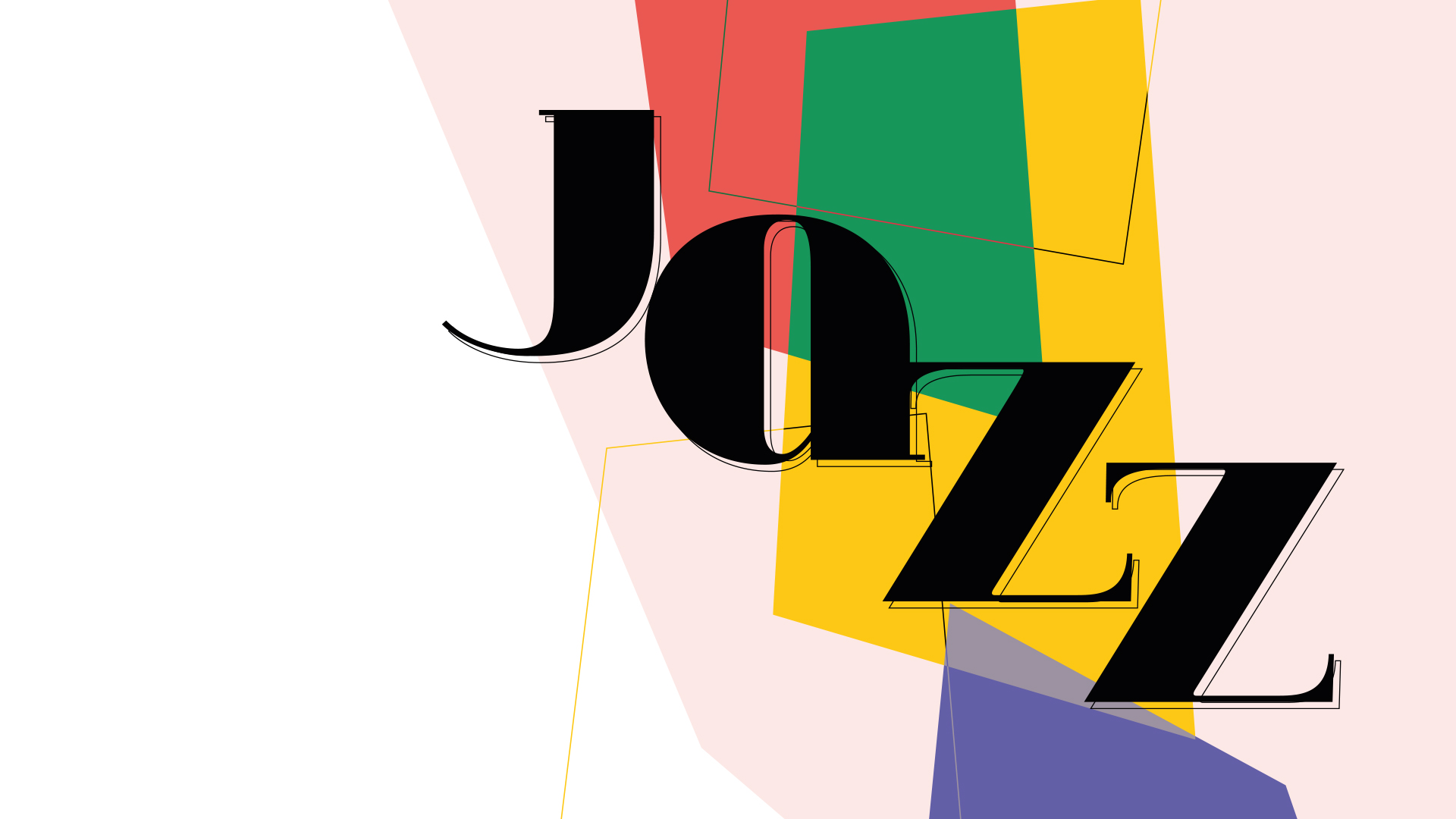 Ensamble de jazz Uniandes en 2024-2