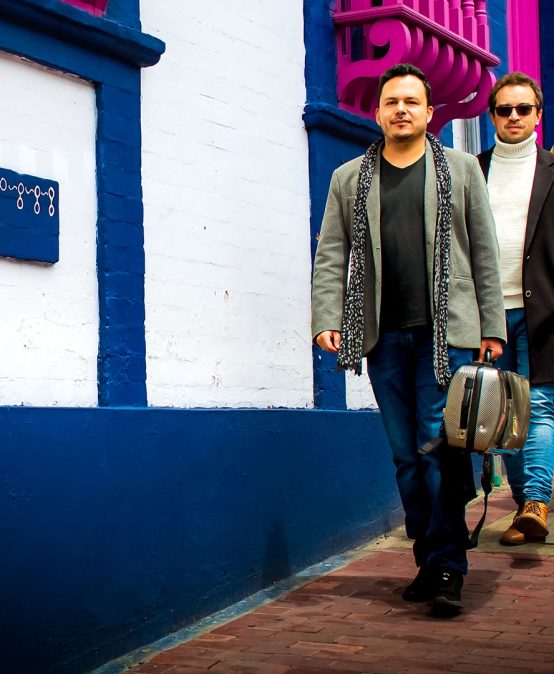Concierto de la Tarde: Bogotá Piano Trío