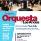 Tercer concierto de la Orquesta de Los Andes en 2025-1, próximo lunes 12 de mayo de 2025 a las 7:00 p.m. en el Auditorio Mario Laserna