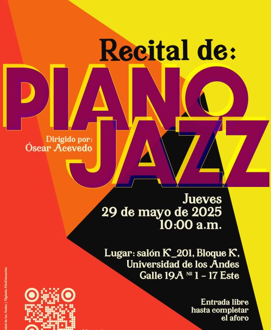 Recital de Piano Jazz