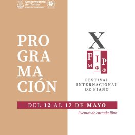 El Bogotá Piano Trío se presentará en el marco del X Festival Internacional de Piano del Conservatorio del Tolima, Ibagué