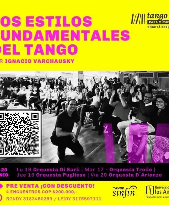 Los estilos fundamentales del tango