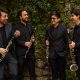 Concierto de la Tarde: Cuarteto de Clarinetes, jueves 4 de septiembre de 2025 a las 6:00 p.m. en la Universidad de los Andes