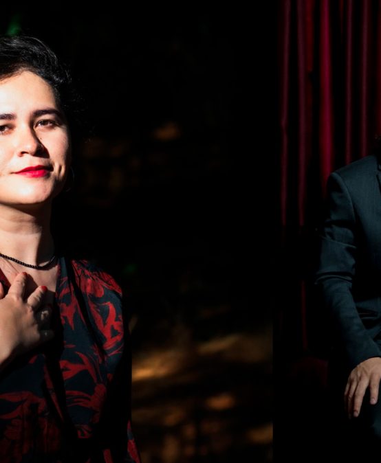 Concierto de la Tarde: Elizabeth Patiño (soprano) y Daniel Aguirre (piano)