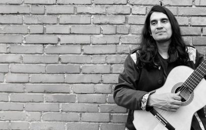 Concierto de la Tarde: Geesborm Esteeven Niño (guitarra)