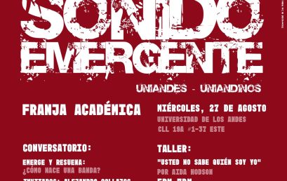 Franja Académica: Festival Sonido Emergente 2025