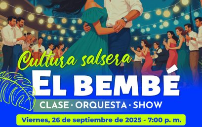 El Bembé: Cultura Salsera