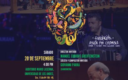Encuentro Internacional de Orquestas: concierto de cierre