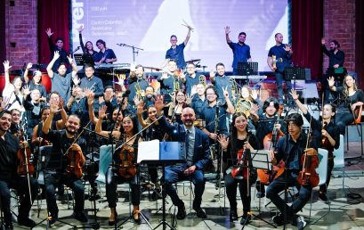 “Silencio Rescatado” Daniel Velasco crea música original para el patrimonio fílmico colombiano