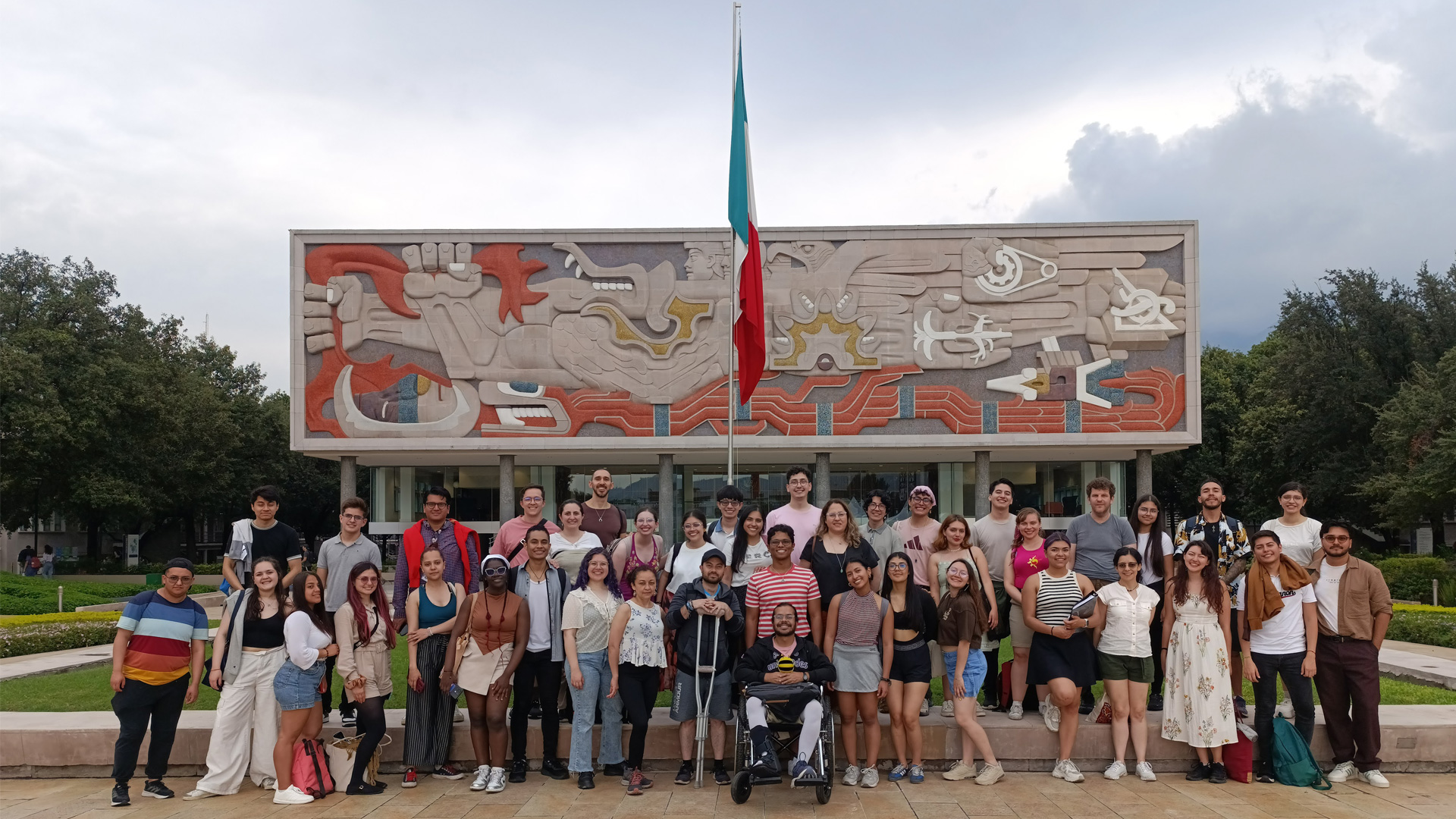 Colombia voces vivas del Coro Uniandes: Gira México 2025 Colombia voces vivas del Coro Uniandes: Gira México 2025