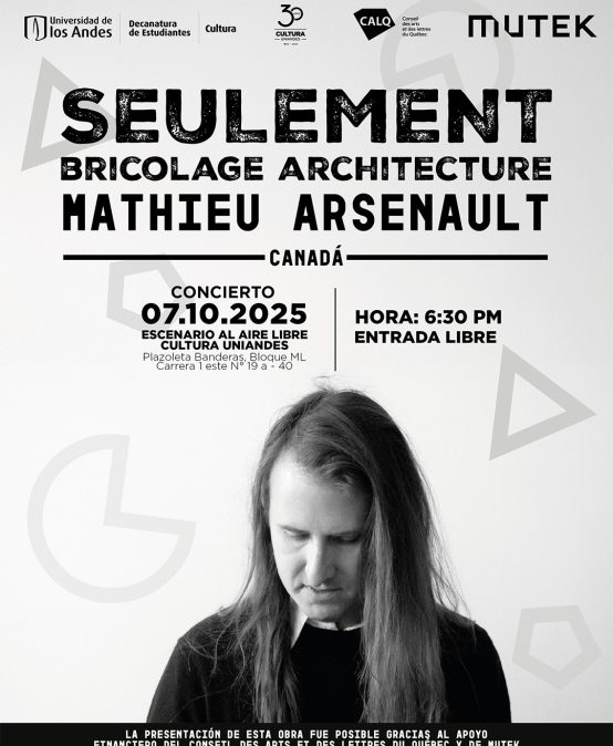 Mathieu Arsenault presenta: Seulement
