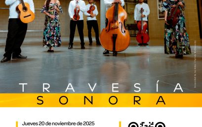 Concierto de la Tarde: Travesía sonora de Sincopa2