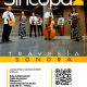 Concierto de la Tarde: Travesía sonora de Sincopa2, jueves 20 de noviembre de 2025 a las 6:00 p.m. en la Universidad de los Andes
