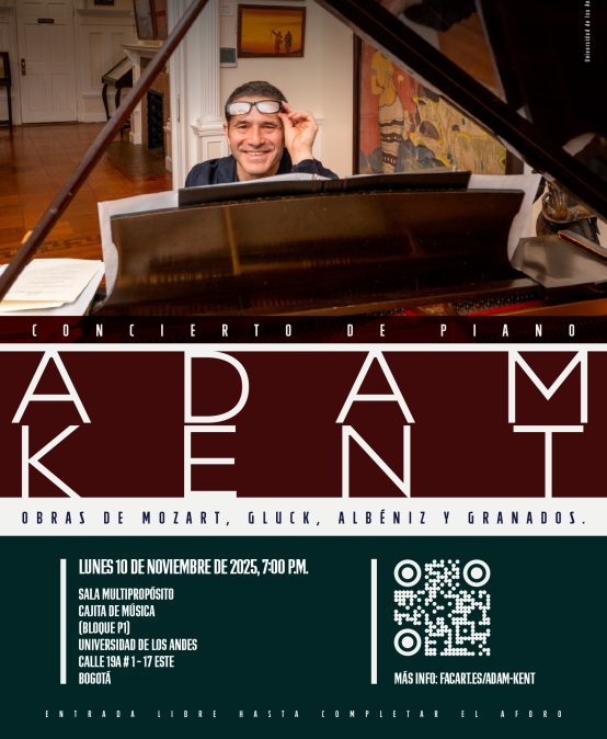 Adam Kent (piano)
