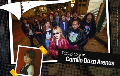 Ensamble de Rock Uniandes (ERA) en Smoking Molly