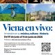 Viena en vivo: inmersión en su música, cultura e historia, sesión informativa próximo martes 2 de diciembre de 2025 a las 6:00 p.m.