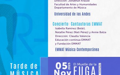 Franja Universitaria: Ensamble de Jazz Uniandes
