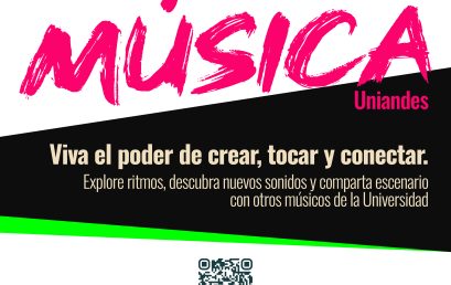Ofertas de cursos: Ensambles del Departamento de Música en 2026-1