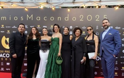 Felipe Téllez gana el Premio Macondo 2025 a Mejor Música Original por “Estimados Señores”