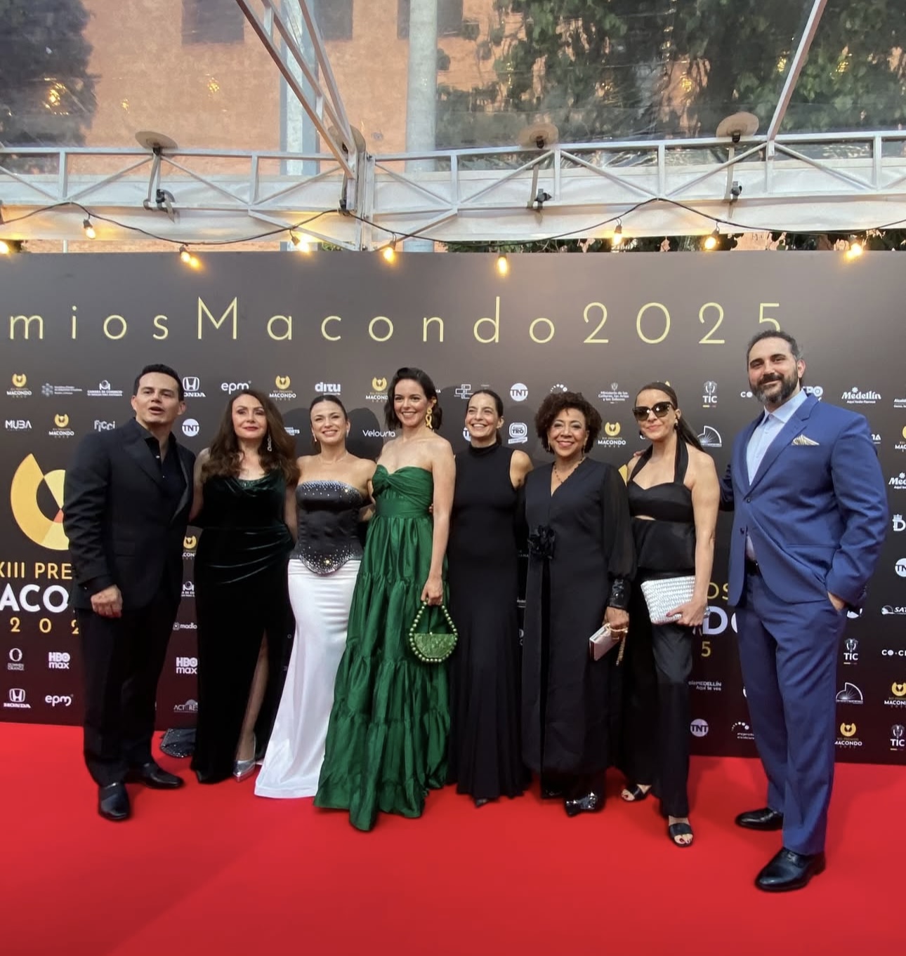 Felipe Téllez gana el Premio Macondo 2025 a Mejor Música Original por “Estimados Señores” Felipe Téllez gana el Premio Macondo 2025 a Mejor Música Original por “Estimados Señores”