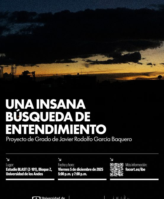 Una Insana Búsqueda de Entendimiento