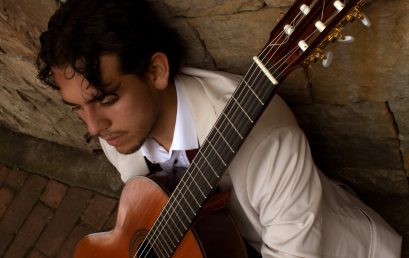 Recital de Grado: Juan Diego Bogotá (guitarra)