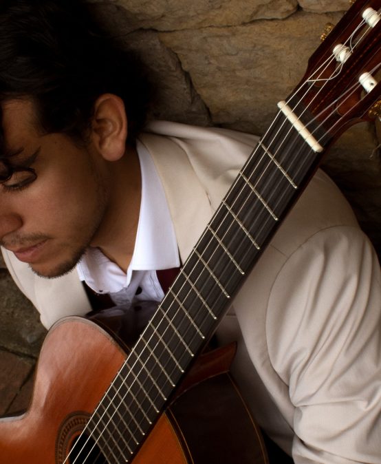 Recital de Grado: Juan Diego Bogotá (guitarra)