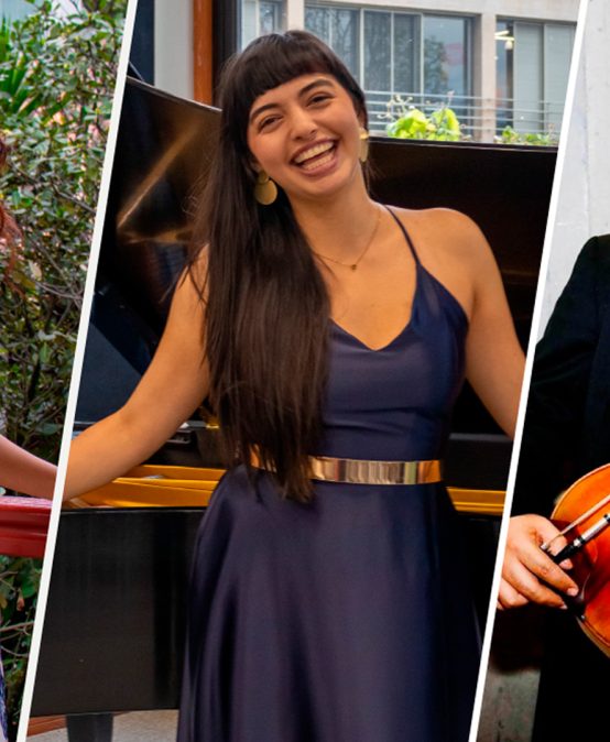 Orquesta de Los Andes presenta: obras de Mozart, Händel, Barber, Mahler, Strauss, Bizert, Casadesus.