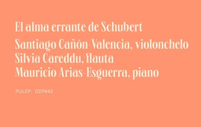 Mauricio Arias-Esguerra se presenta en el Cartagena Festival de Música 2026