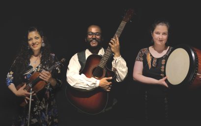 Concierto de la Tarde: Bethadh Céol