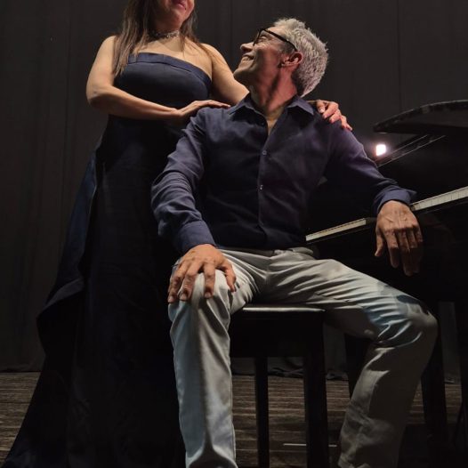 Concierto de la Tarde: El corazón de la memoria de Piedras Blancas (canto y piano), jueves 5 de febrero en la Universidad de los Andes