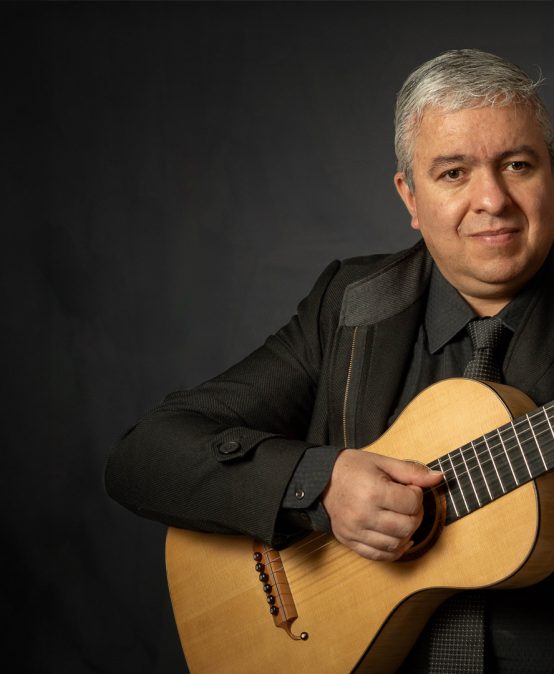 Concierto de la Tarde: Edwin Guevara (guitarra)