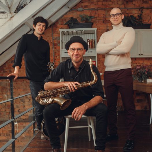 DixieBop en el Concierto de la Tarde en 2026-1