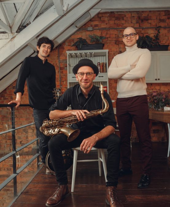 Concierto de la Tarde: DixieBop