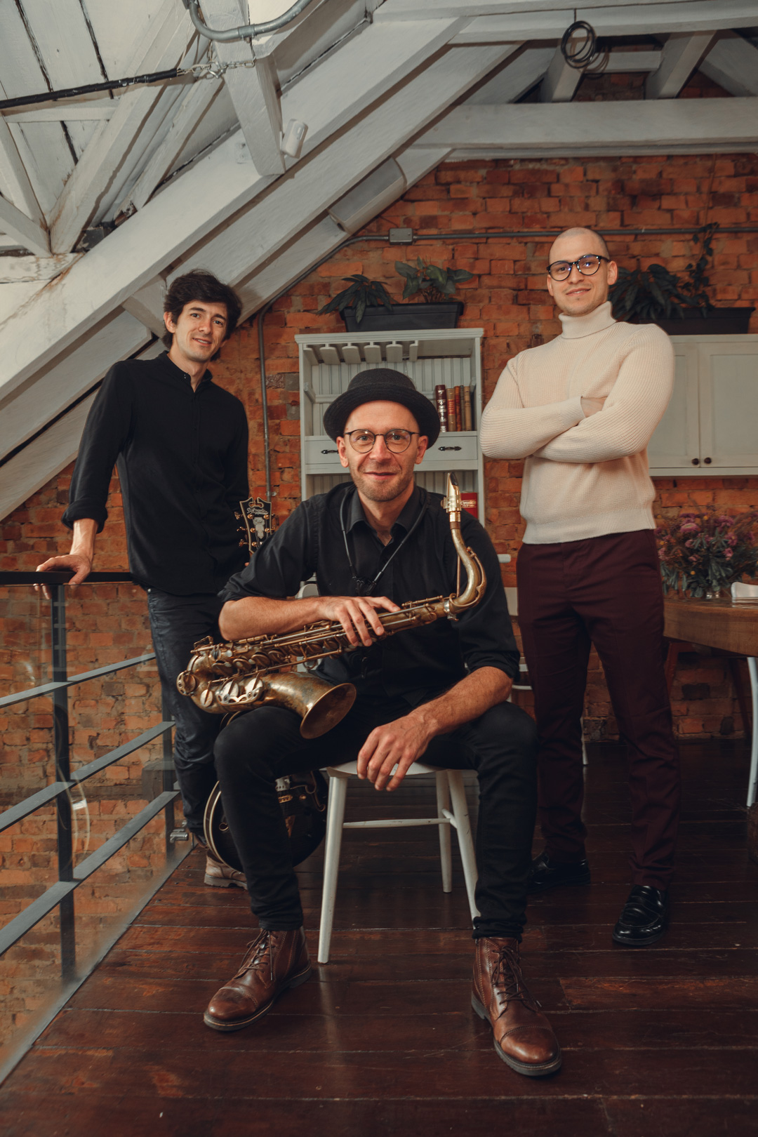 DixieBop en el Concierto de la Tarde en 2026-1