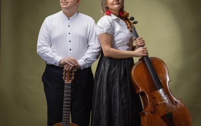 Concierto de la Tarde: Dúo Villalobos