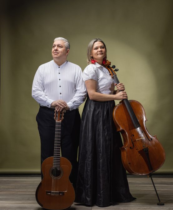 Concierto de la Tarde: Dúo Villalobos