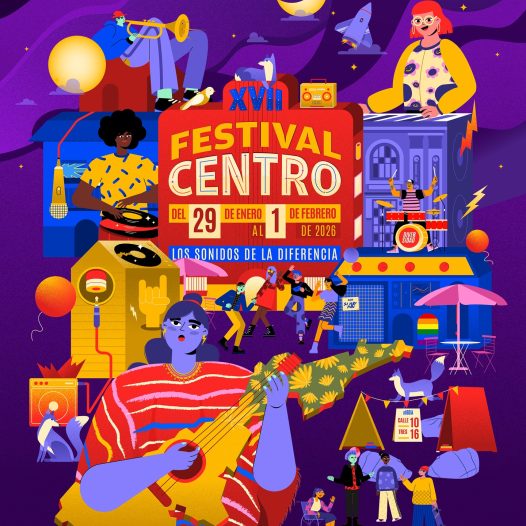 El Festival Centro 2026 es el evento que abre cada año la agenda musical de Bogotá y celebra la diversidad de sonidos que habitan la ciudad.