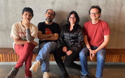 Concierto de la Tarde: Juntanza – Intersecciones