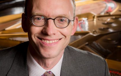 Concierto de la Tarde: Staffan Sandström (piano)