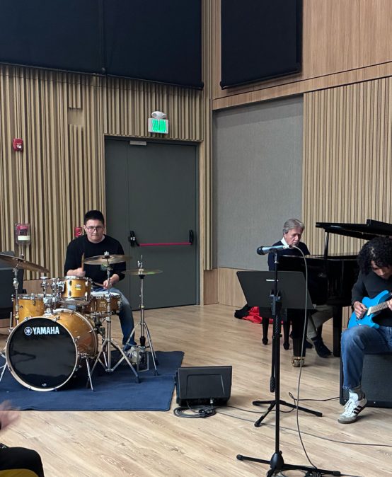 Jam Sessions Uniandes en 2026-1