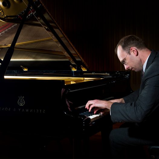 Concierto de la Tarde: Staffan Sandström (piano), jueves 5 de marzo de 2026 a las 6:00 p.m. en la Universidad de los Andes
