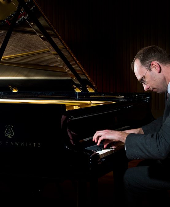 Concierto de la Tarde: Staffan Sandström (piano)