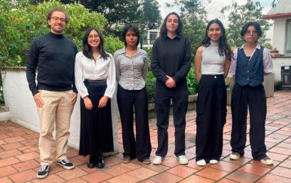 Concierto de la Tarde: Estudio de Piano Uniandes