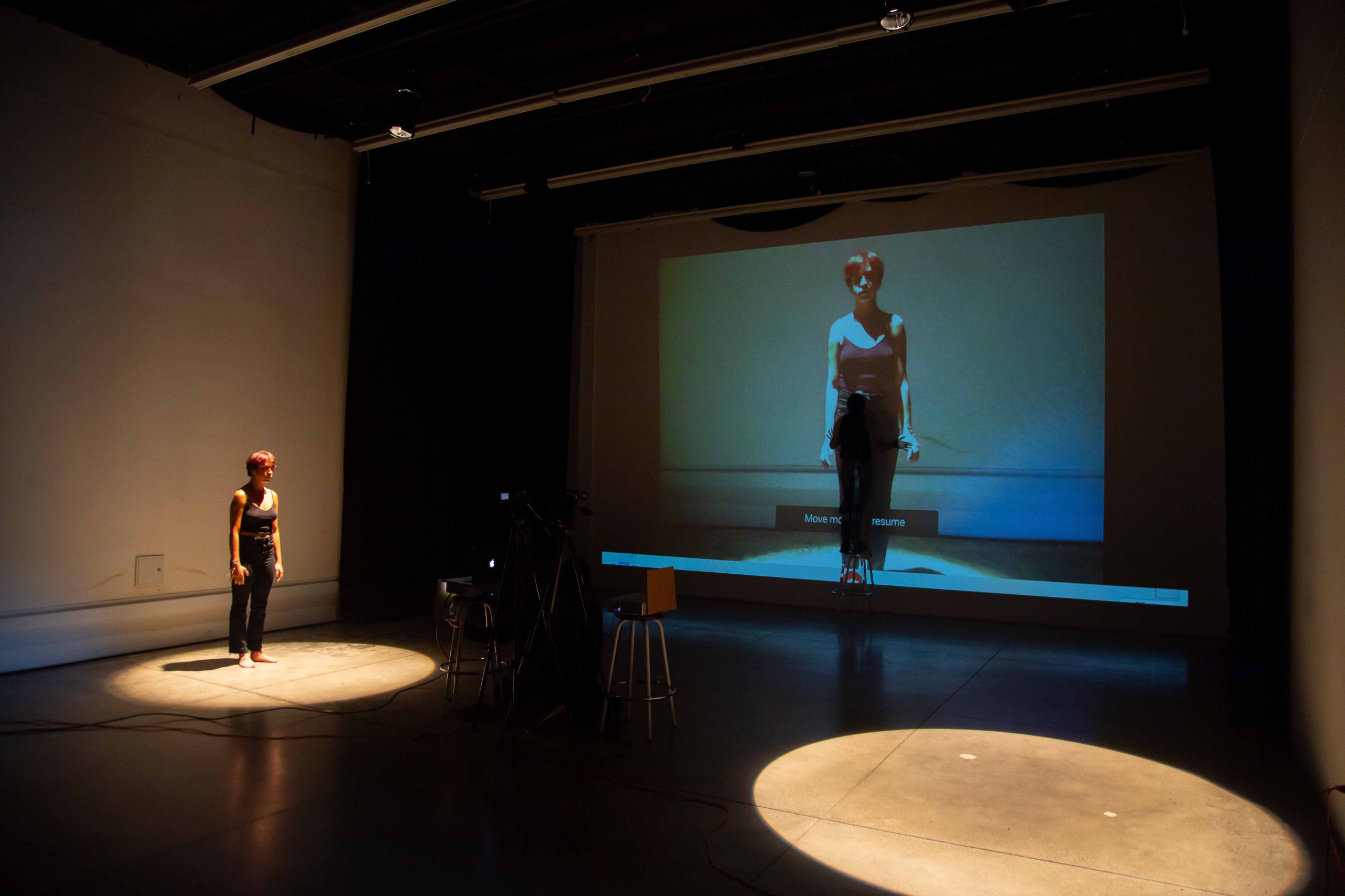 Inscríbase al Taller de luces y sonido en el Estudio intermedial en la Universidad de los Andes el próximo 16 y 23 de abril de 2026.